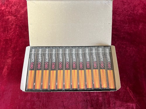 Leeren kassetten maxell ln - leeren,