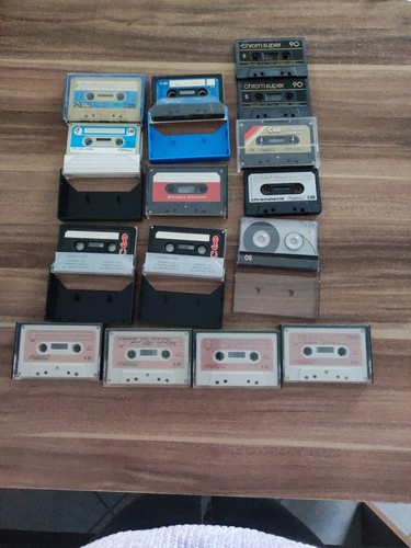 Compact cassette c 60 - compact,