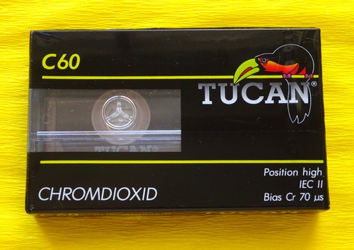 Tucan chromdioxid c60 - tucan,