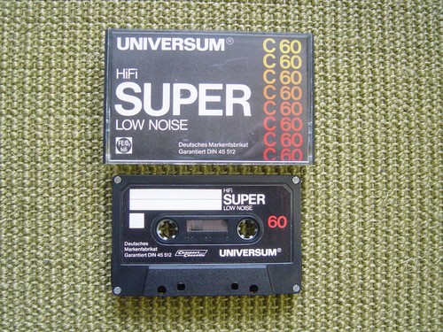 Universum hifi super low - hifi,