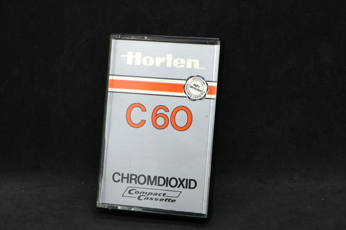 Kassette horten - mc,