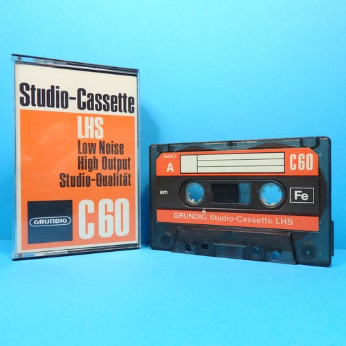 Grundig lhs c60 iec - 🦩,