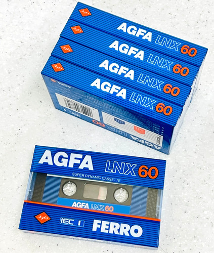 Pcs agfa ferro lnx - pcs,