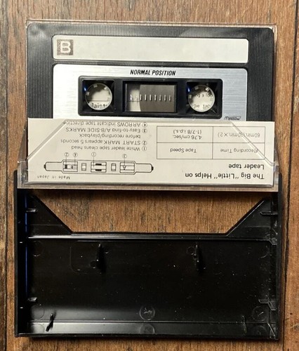 Hitachi c60er kassette - hitachi, ud-c60er