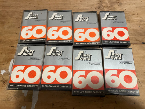 Silversound c60 aufnahme - c60,