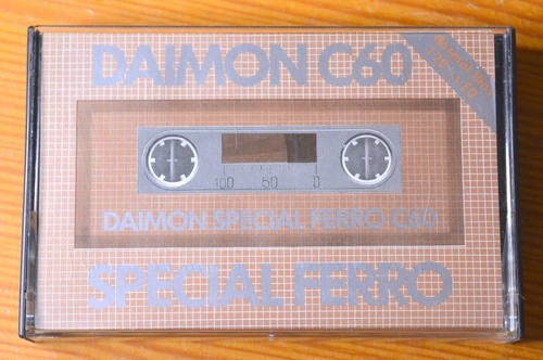 Leerkassette daimon special - daimon,