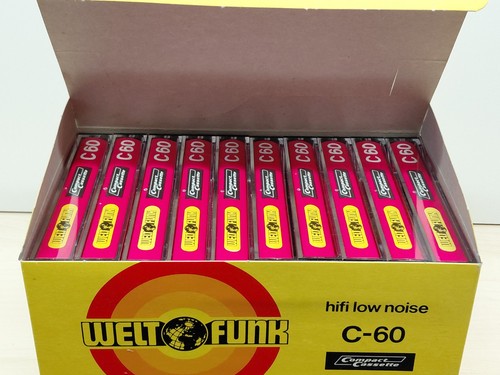 10er pack weltfunk - *weltfunk, c