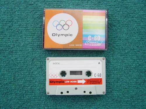 Olympic low noise - low, c60