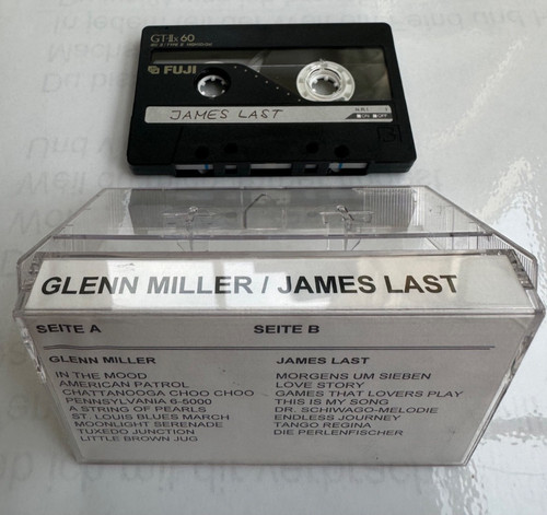 Fuji cassette kassette - fuji,
