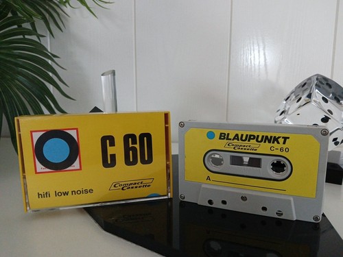 Vintage blaupunkt compact - vintage,