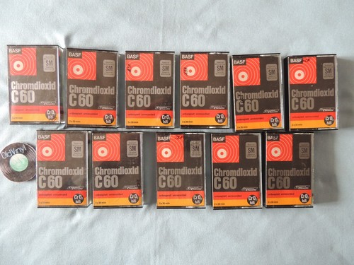 11x basf c60 audio - 11x,