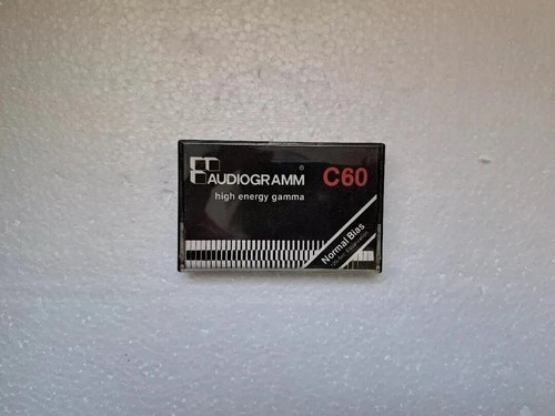 Vintage audio cassette - audio,