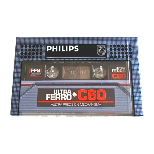 Philips ultra ferro c60 audio - philips,