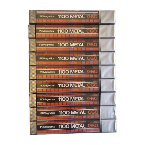 Pdmagnetics 1100 metal c60 - pdmagnetics,