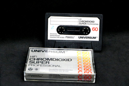 Kassette universum hifi - kassette,