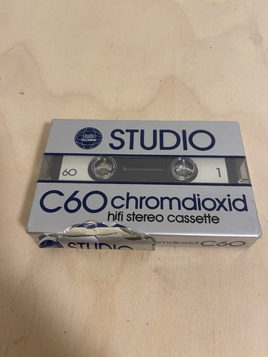 Studio c60 chromdioxid fi - c60,