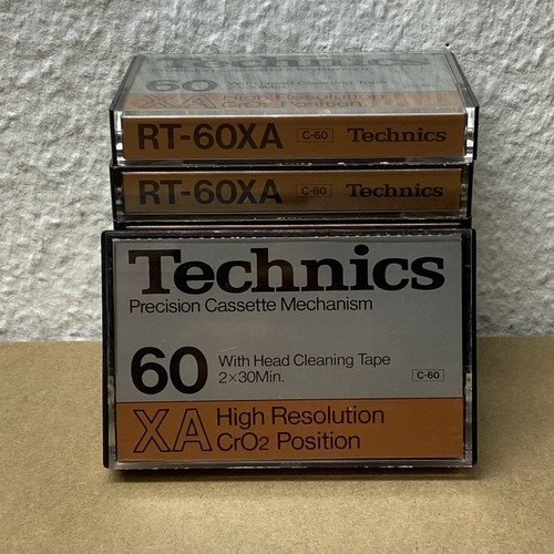 Technics 60xa audio - technics, rt-60xa