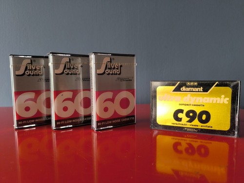 Neue ovp silversound c60 - ovp,