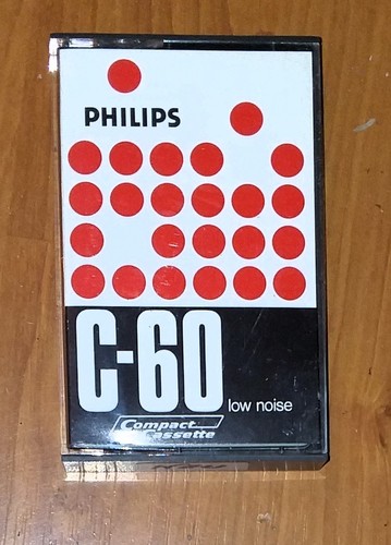Philips compact cassette low - philips,