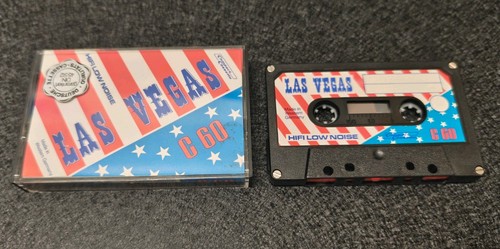 Vintage las vegas - las, hifi