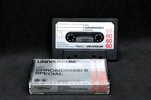 Kassette universum hifi - kassette,