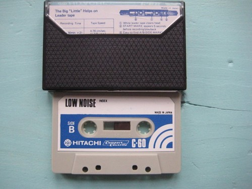 Hitachi low noise audio - hitachi, 60
