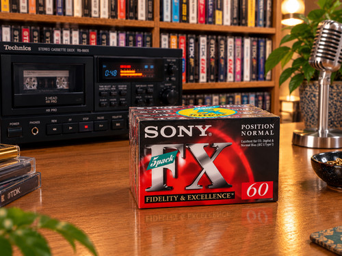 5er pack sony audio - 5er,