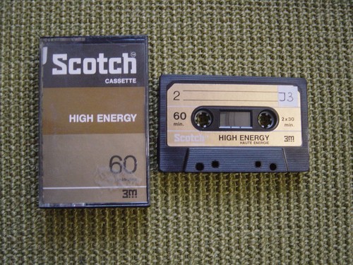 Scotch high energy - scotch, c60