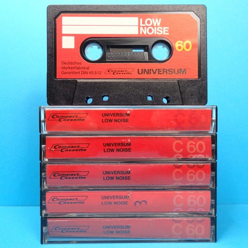 Universum low noise - 5x,