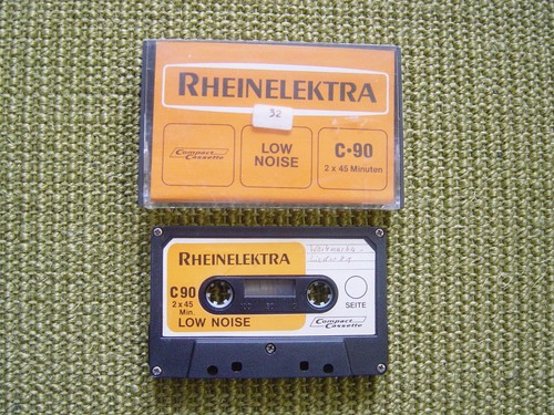 Rheinelektra c60 cassette - rheinelektra,