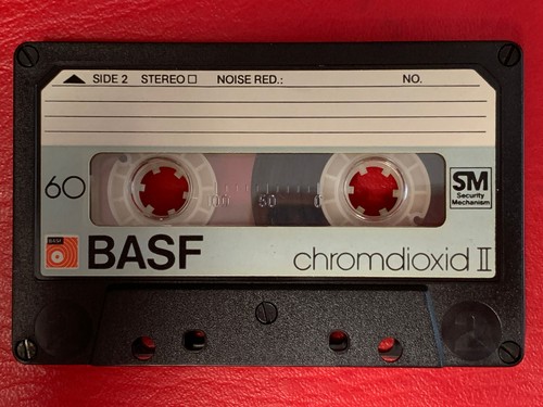Basf chromdioxid c60 - basf,