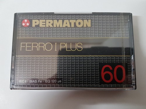Permaton ferro plus c60 - 1x, i