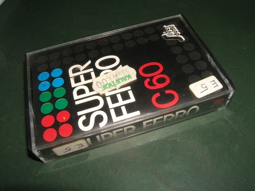 Silversound super ferro - ferro, mc