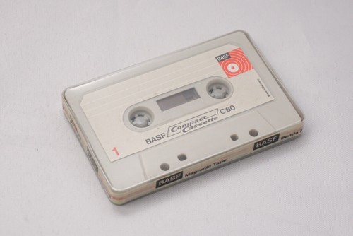 Basf c60 kassette - c60,
