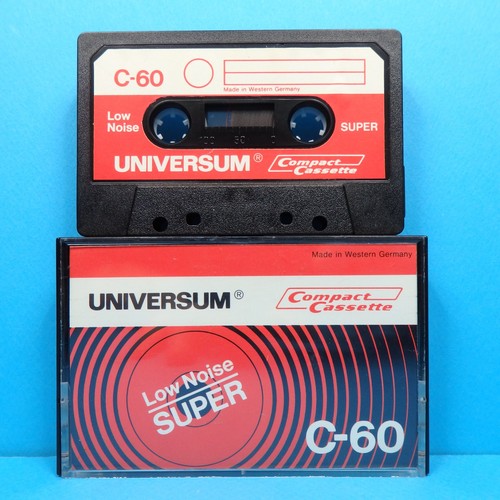 Universum low noise - 1x,