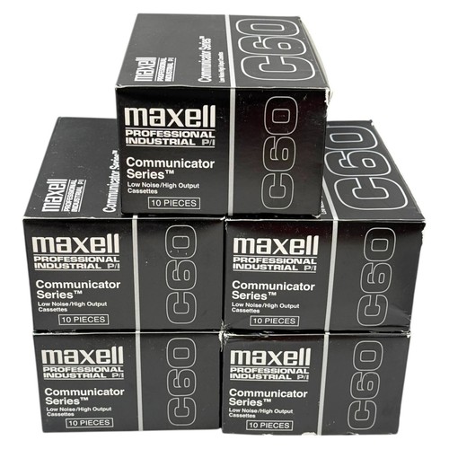 Maxell professional - maxell,