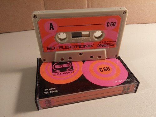 Kassette cassette sb - mc,