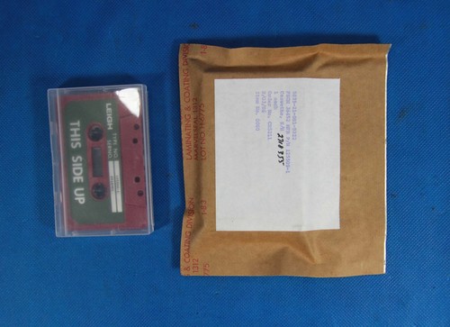 Kassette c60 - c60,