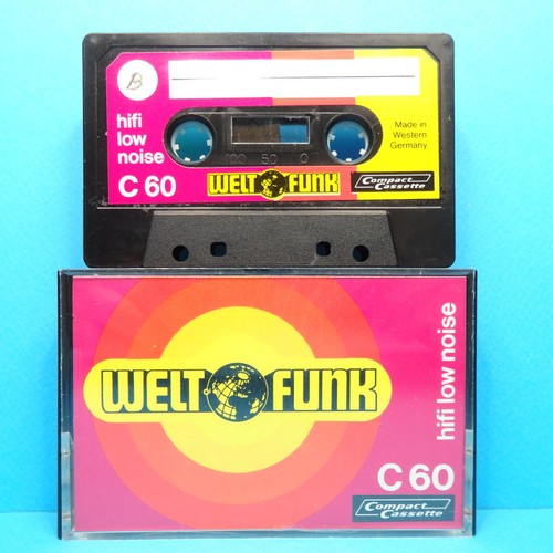 Weltfunk hifi low - 🦩, 1x