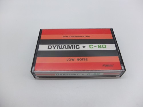 Dynamic tape wie tdk top - tape,