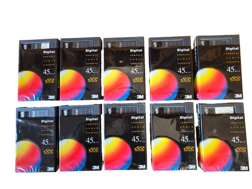 Digital compact audio - 15,