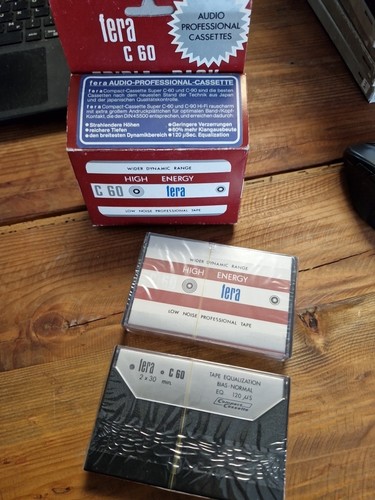 Fera 60 cassette - ,