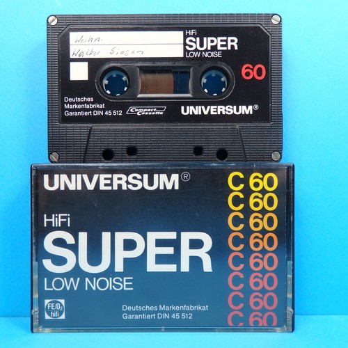 Universum hifi super - 1x,