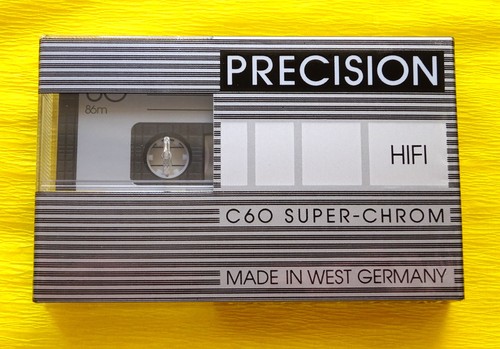 Precision super chrom 60 - super-chrom, c-60