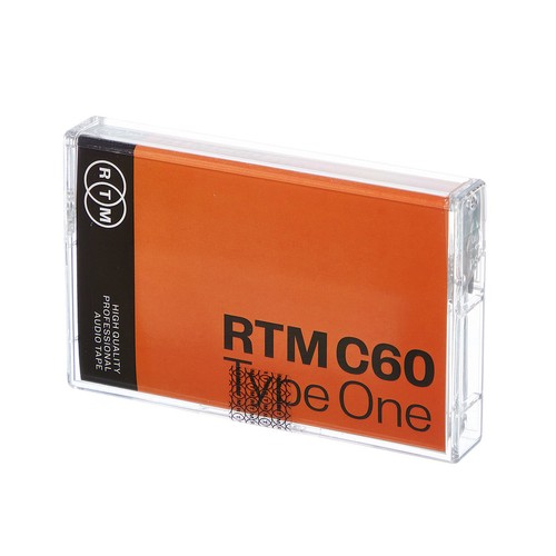 Rtm leerkassette c60 - -, type