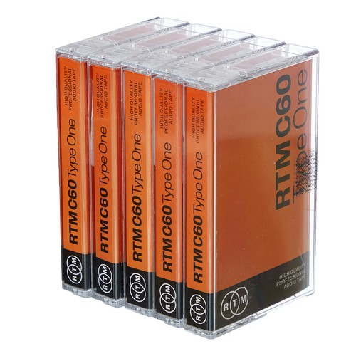 Rtm leerkassette c60 type - -,