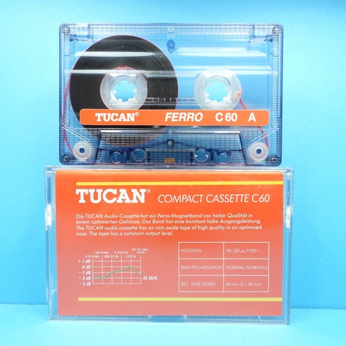 Tucan ferro c60 - 🦩, *