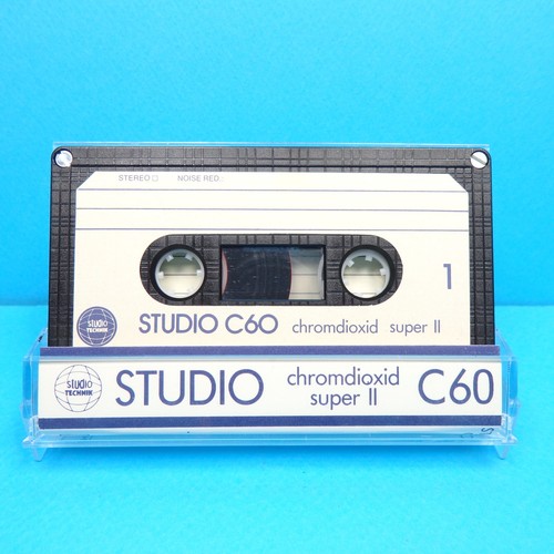 Studio technik - 🦩, 1x